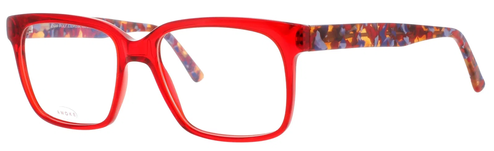 Andy Wolf 4484 Eyeglasses - view 2